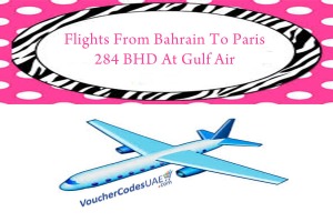 Gulf Air Discount Code, Gulf Air Promo Code, Offer